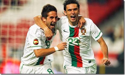 Portugal 4 Espanya 0