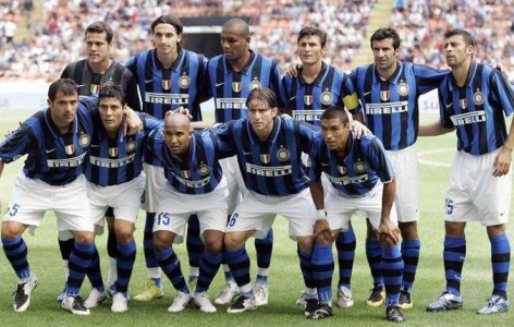 Schalke 04 vs Inter Milán