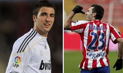 Sporting Gijon Real Madrid