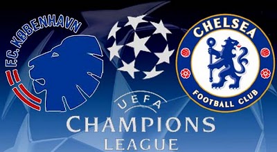 apuestas Chelsea vs Copenhague
