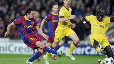 barcelona vs shakhtar
