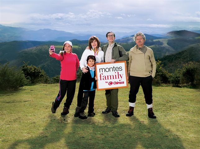 chiruca-montes-family