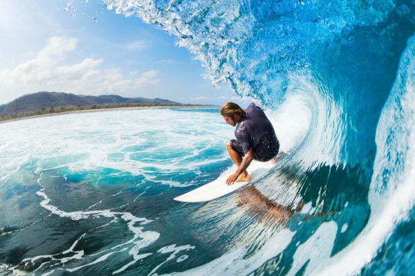 Como aprender a hacer surf nociones basicas