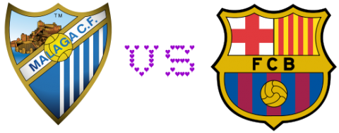 malaga vs barcelona