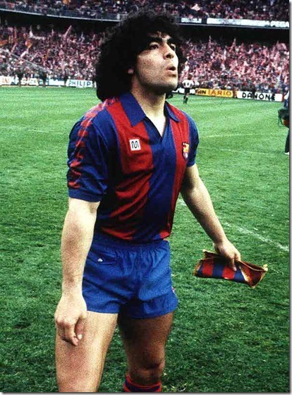 maradona-barcelona